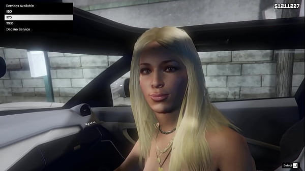 GTA 5 First Person Hooker 3