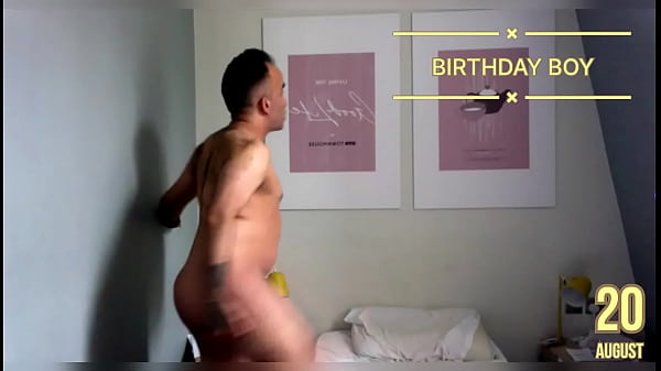 it's my Birthday - Whore wants to Fuck (CAM Aug 20) 