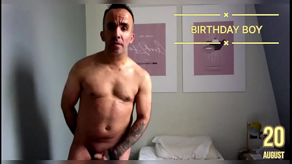 it's my Birthday - Whore wants to Fuck (CAM Aug 20) 