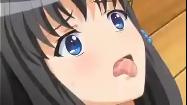 BLACK HAIRD ANIME GIRL_RIDES A_BID DICKAND CUMS EVERYWHERE HentaiHeaven