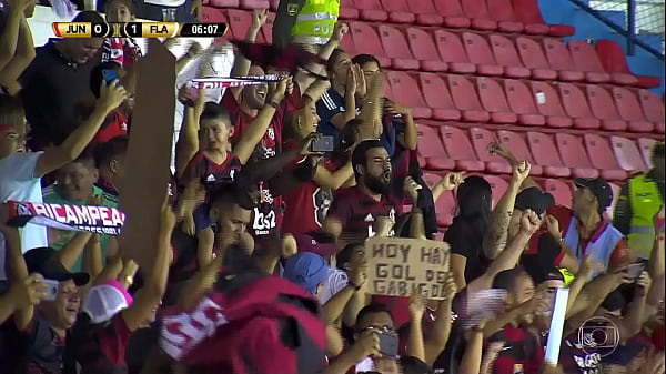 Libertadoresj Barranquilla_1X2 Flamengo