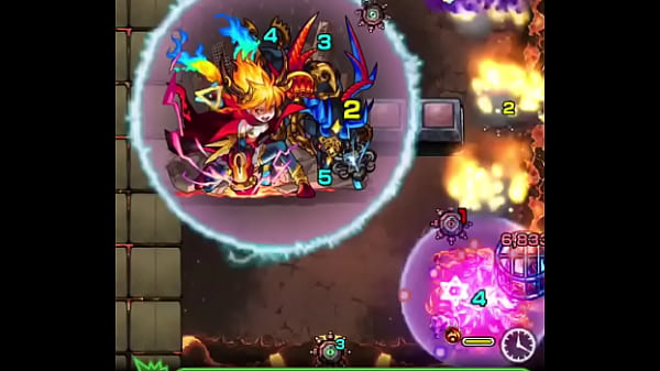 Nonton Monster Strike Great Shot thumbnail