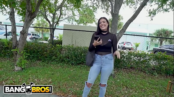 Play MP4 - BANGBROS - Busty Babe Selene Sinclair Is Not Shy&comma; Gets After It On The Bang Bus&excl;