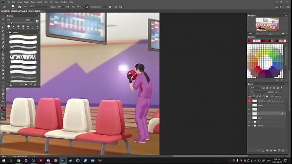 Nonton Sts Broadcast By Dc On Picarto From April Fifth 2022 thumbnail