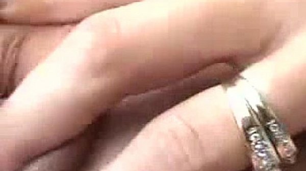 Milf trainer fucks her own pussy 