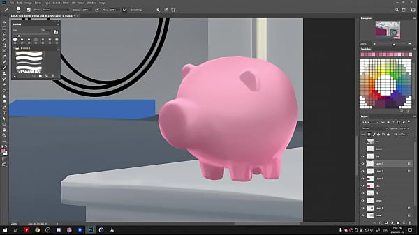 STS broadcast by DC on Picarto from January Twenty-Second 2020 