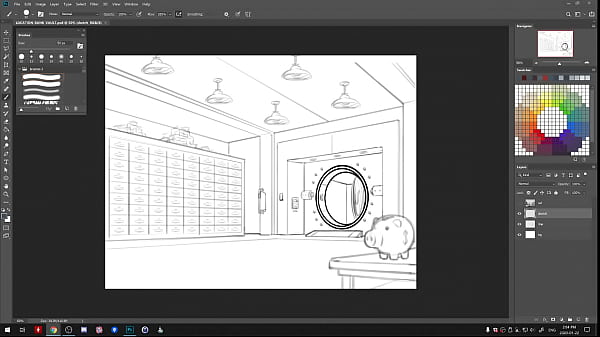 Nonton Sts Broadcast By Dc On Picarto From January Twenty-second 2020 thumbnail