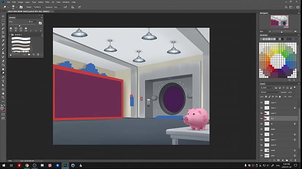 Sts broadcast by dc on picarto from january twenty second 2020 