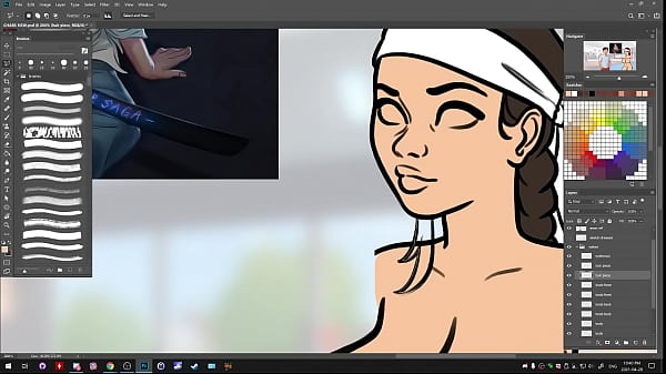 STS broadcast by DC on Picarto from April Twenty-First 2021 A 