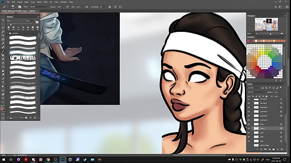 Sts broadcast by dc on picarto from april twenty first 2021 a 