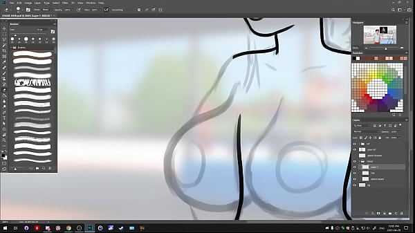 Sts broadcast by dc on picarto from april twenty first 2021 a 