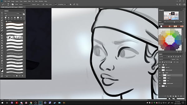 Sts broadcast by dc on picarto from april twenty first 2021 a 