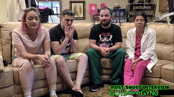 Perverse woman nurses capture canada and make canada a lab rat to be used as they study men guysgonegyno