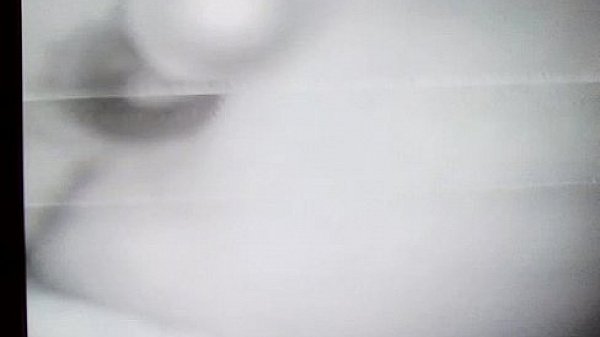 JESSICA Gillson plays wit pussy with anal beads in her ass 