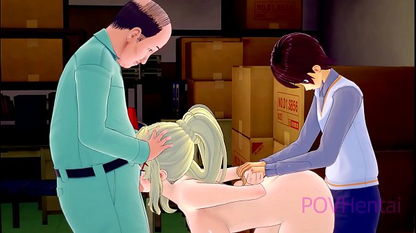 Play MP4 - Konosuba Darkness likes it rough