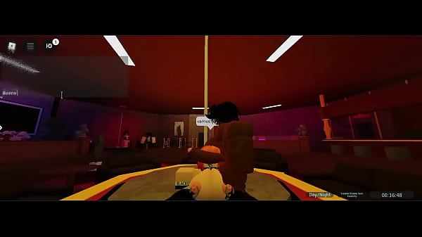 Nonton Sexo Con Peliroja Culona En El Club (roblox) thumbnail
