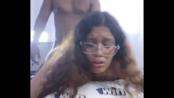 Stepsister_tries a_black cock