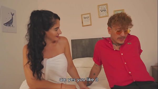 Nonton I Eat And Fuck My Milf Stepmom's Tight Pussy Very Hard, Taking Advantage Of The Fact That My Date Stood Me Up. thumbnail