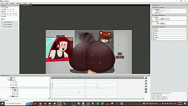 Nonton Ghostfuckerr Cartoon Progress Part 1 thumbnail