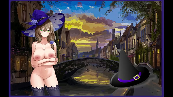 Erotic Audio You ran into anaked witch in_an alleyway
