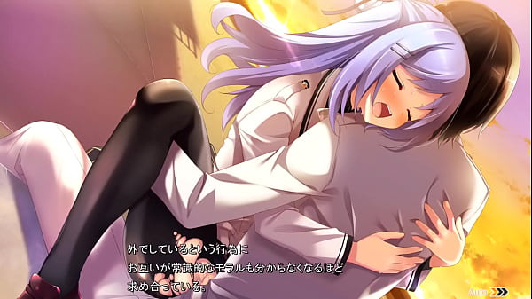 Zannen na Ore-tachi_no Seishun_Jijou / Natsume Shinonome Scene 3