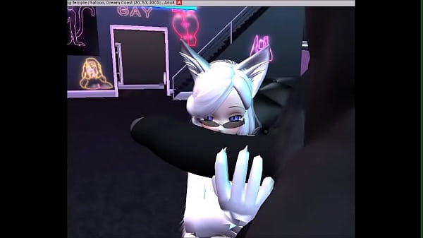 A Seires of Fetishes BBC - free Second Life Machinina video