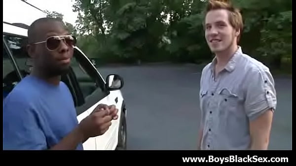 Sexy black gay boys fuck white young dudes hardcore 21
