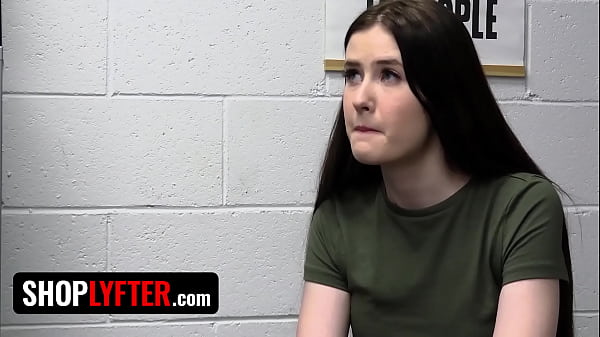 Play MP4 - Shoplyfter - Beautiful Babe Athena Heart Obeys Every Order Of Security Guard To Get Out Of Trouble