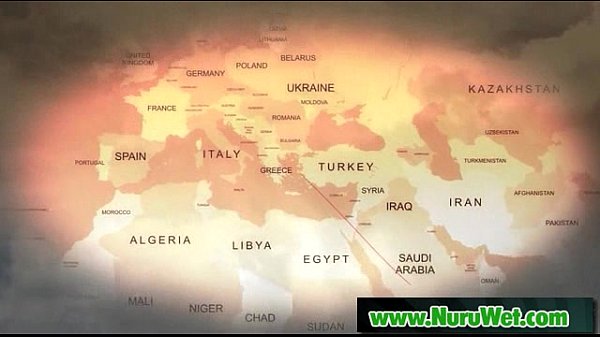 NuruMassageWith Busty Japanese Masseuse Who Suck Client Dick 07