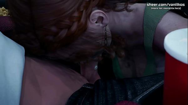 Play MP4 - 18yo Young Redhead Cinema Public Blowjob And Creampie &vert; Being a DIK &lbrack;Episode 10&rsqb; &vert; Part &num;80