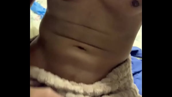 Nonton Ebony Male Stroking thumbnail