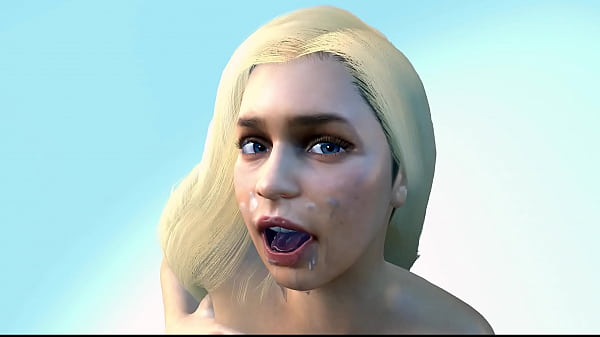 Daenerys Targaryen Please Cum On My Face thumbnail