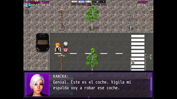 My new life cap 28 follando con mi jefa de enorme culo 