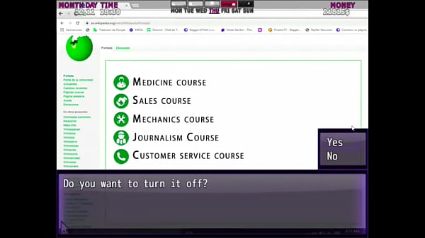Play MP4 - My New Life Cap 28 - follando con mi jefa de enorme culo