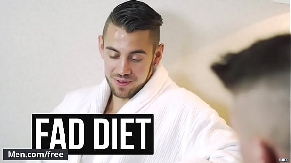 Play MP4 - Gay sex with two handsome guys &lpar;Dante Colle&comma; Jake Porter&rpar; - Men&period;com