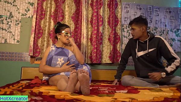 Play MP4 - Blonde stepsister fucked by Naughty Cousin&excl; Please don't tell anyone