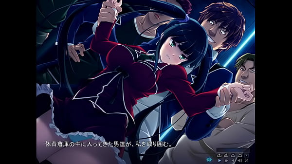 狙われた女神天使エンゼルティアー_112 倉澤杏 クラスの子に売られて