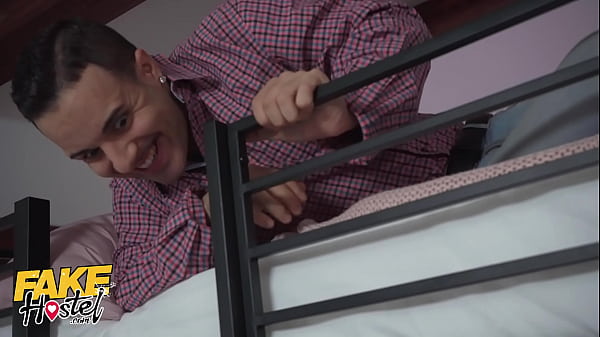 Play MP4 - Fake Hostel Skinny Redhead Ariela Donovan Fucked Hard Doggystyle