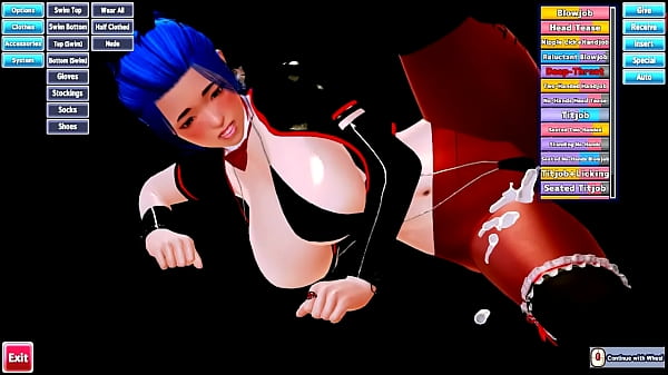 ANIME SEXY_IMAGENS_HOT️️ HONEY_SELECT UNLIMITEDTamara_HENTAY