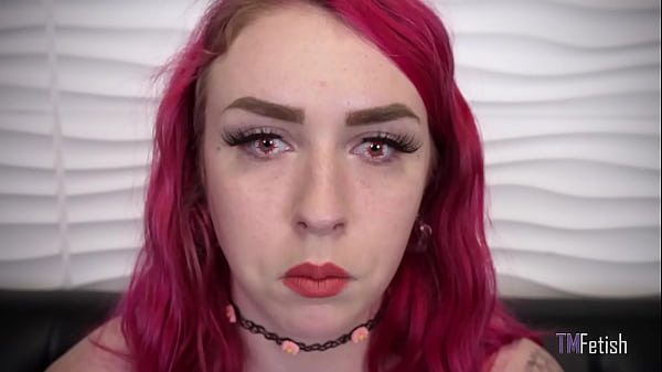 Hot pink haired brat gets mind controlled to show off her sexy soles 