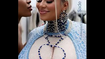 Black Women With Massive Breasts, Massive Hips, Enormous Ass thumbnail