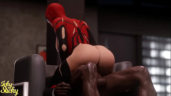 Spidey's stopping crime one inch at a time 