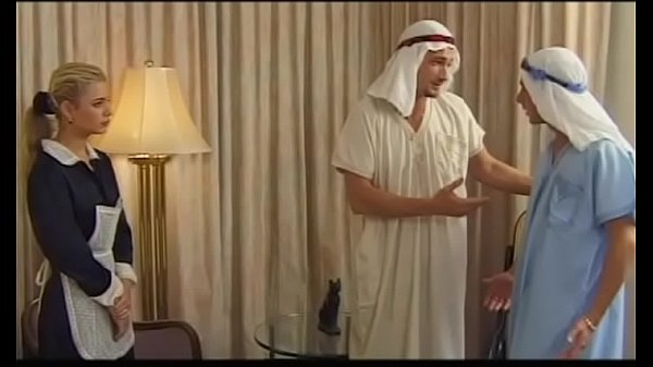 Play MP4 - Demia Moor&comma; Naughty Maid enjoys DP