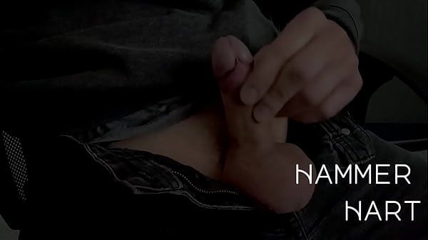 Let Us Cum a 2nd Time Wanking In The Office By Hammer Hart 