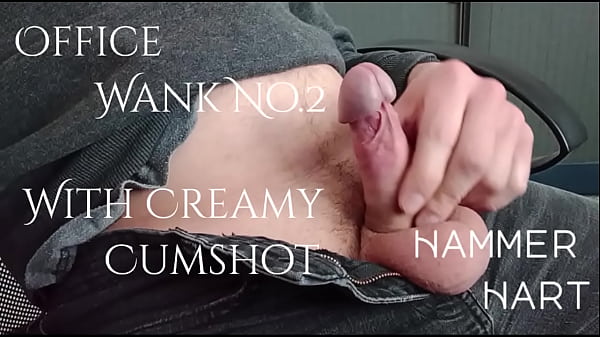 Nonton Let Us Cum A 2nd Time Wanking In The Office By Hammer Hart thumbnail