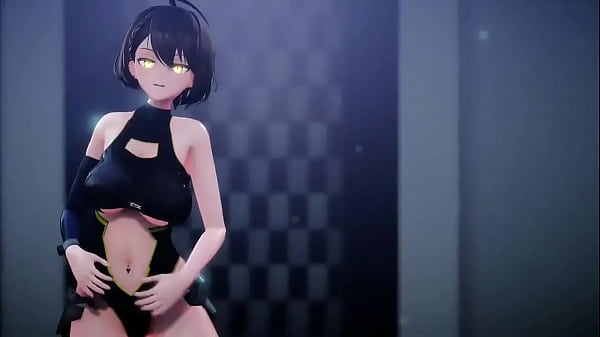 R18 MMD_Azur Lane USS Baltimore