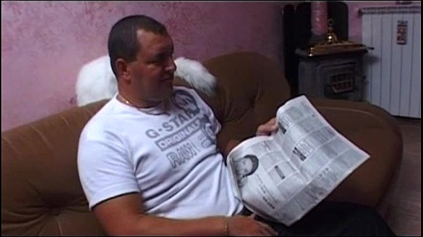 Play MP4 - Blonde granny gets fucked on the table