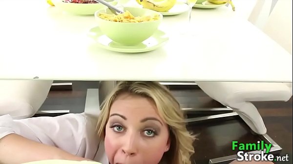 FamilyStroke:Fine Stepdaughter Real Sex with Stepdaddy