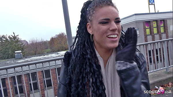 Play MP4 - GERMAN SCOUT - Amateur Anal Sex I German Latina First Date Fuck - Skinny Christy Ley Pickup Sex