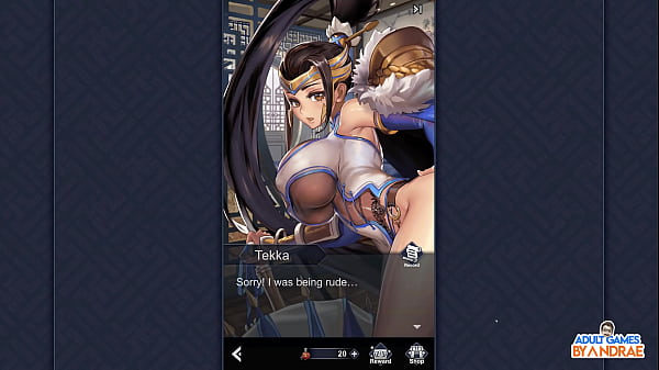 Play MP4 - EP1&colon; FINGERING Tekka's ASS to Orgasm &lbrack;King of Kings&rsqb;